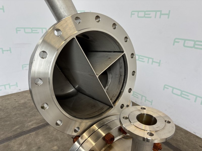 Jaeggi Bern 35 m² - Shell and tube heat exchanger