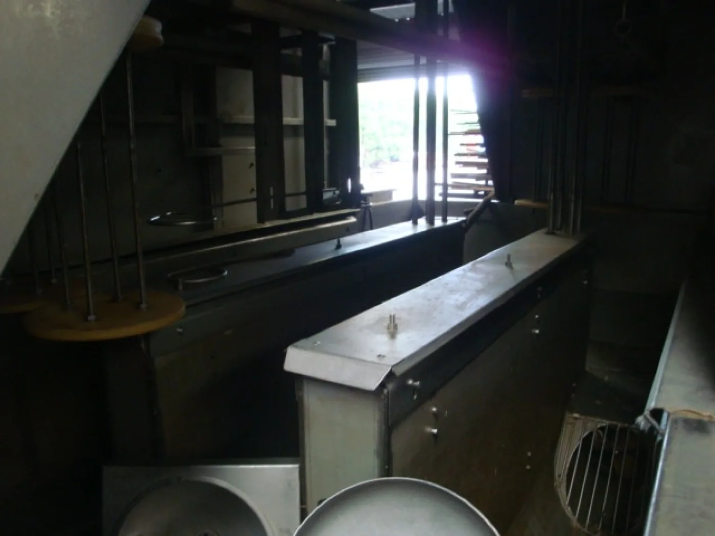 Scalding tank, Bayle - 1