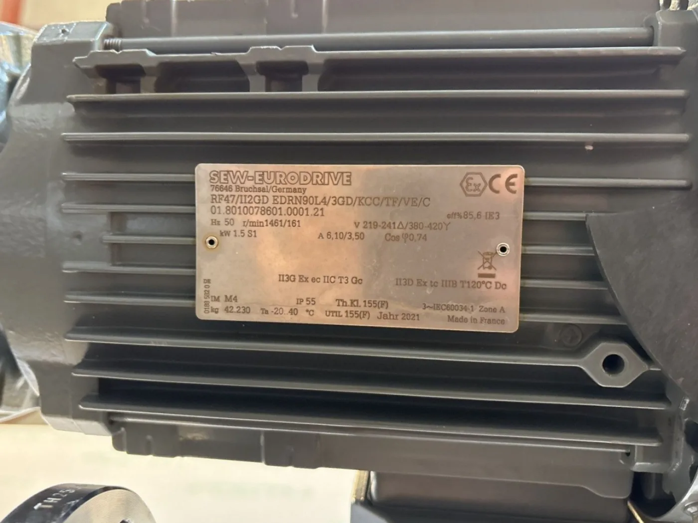 Goavec 500 L (Bio-reactor) - Stainless Steel Reactor - 6