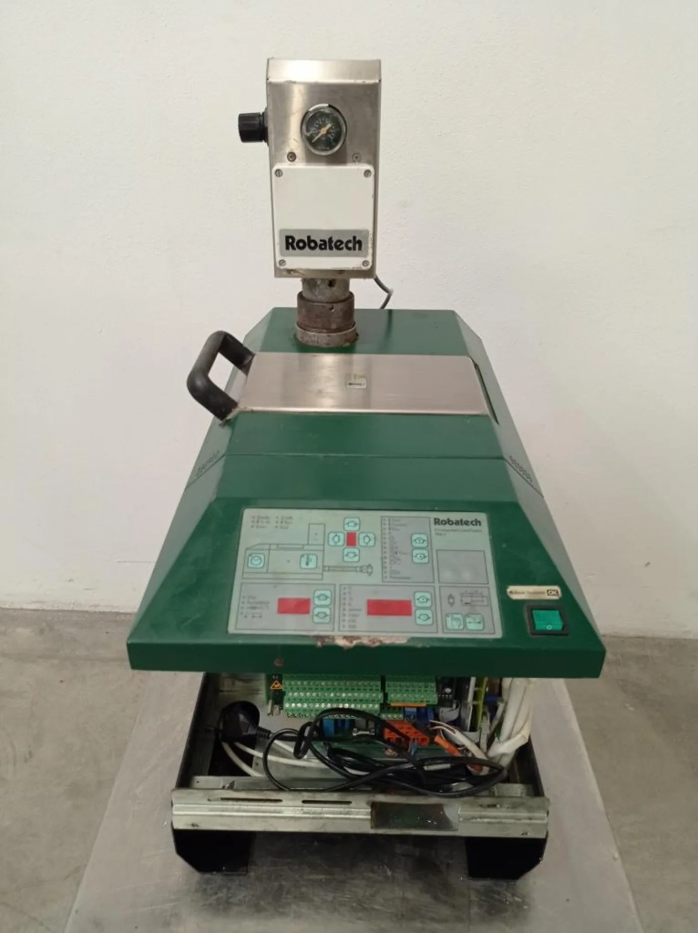 INCOLLATORE FUSORE – ROBATECH – MOD. CONCEPT 4/4 - 1