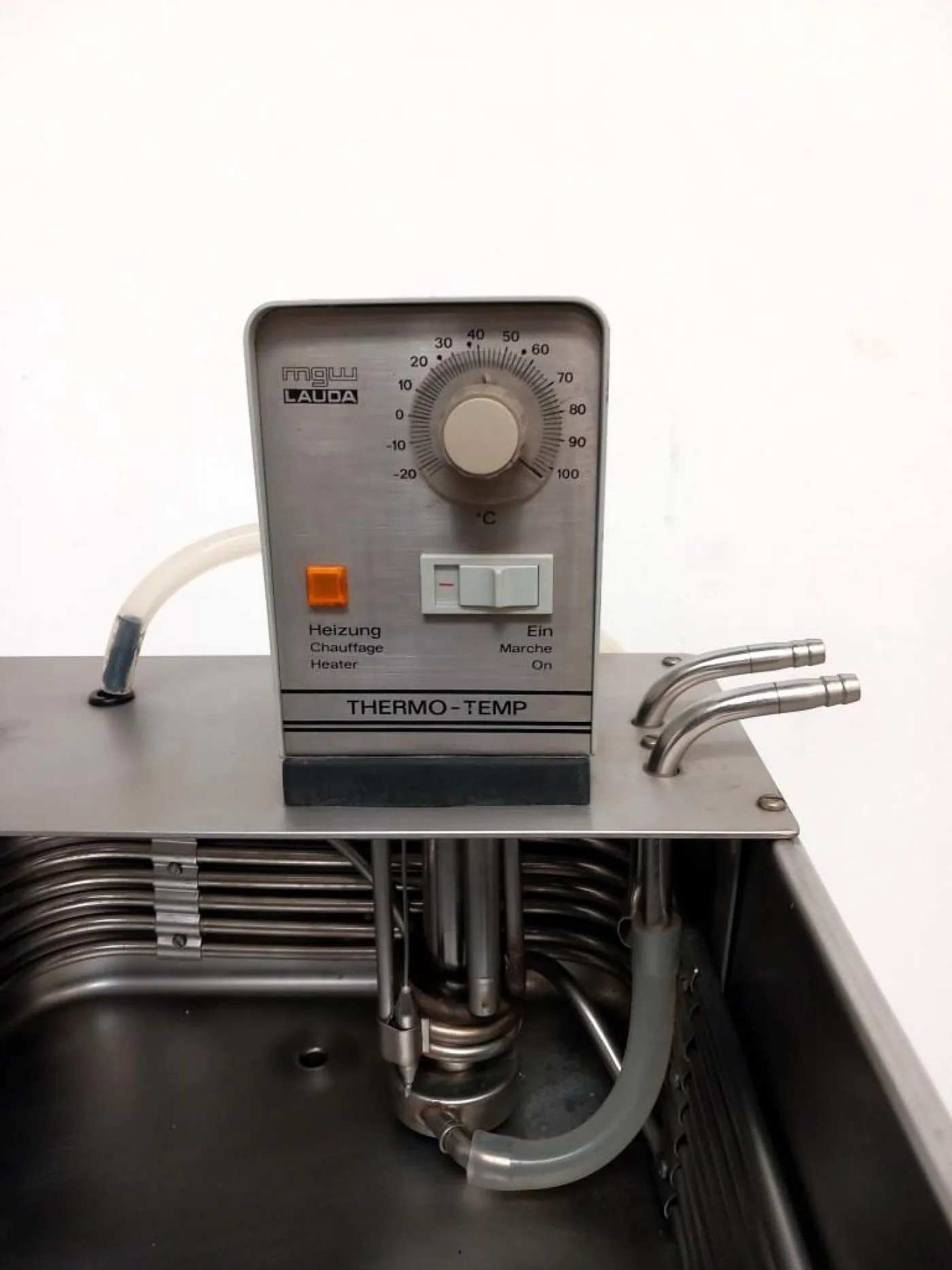 BAGNOMARIA REFRIGERATO – LAUDA – MOD. RC 20 - 3