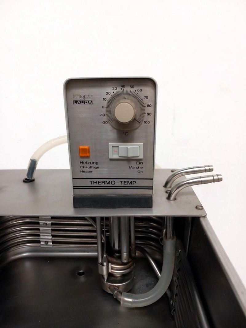 BAGNOMARIA REFRIGERATO – LAUDA – MOD. RC 20