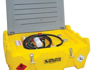 Emiliana - Carrytank 220 PickUp Diesel