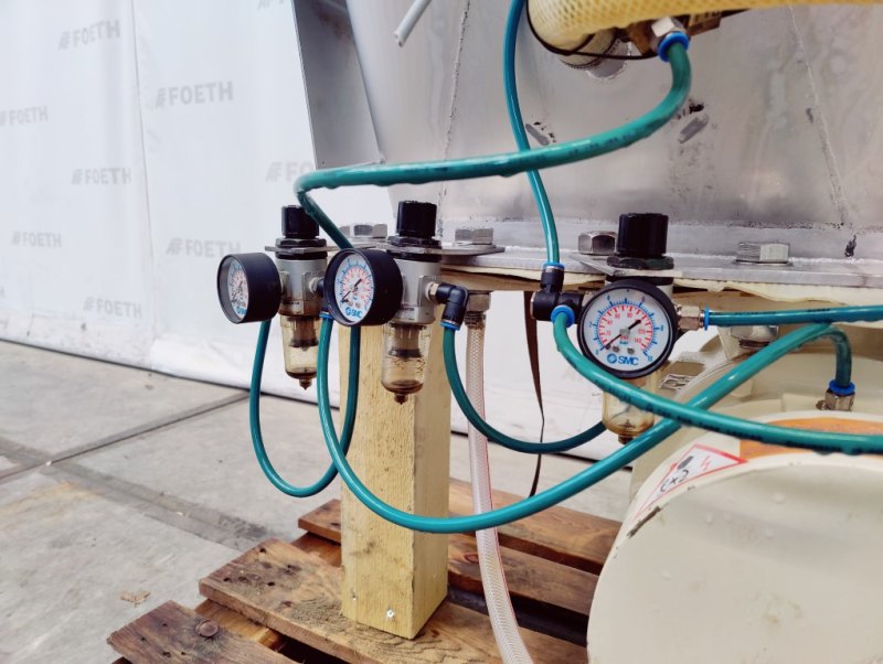 DMN Westinghouse AL-175-3N - Rotating valve