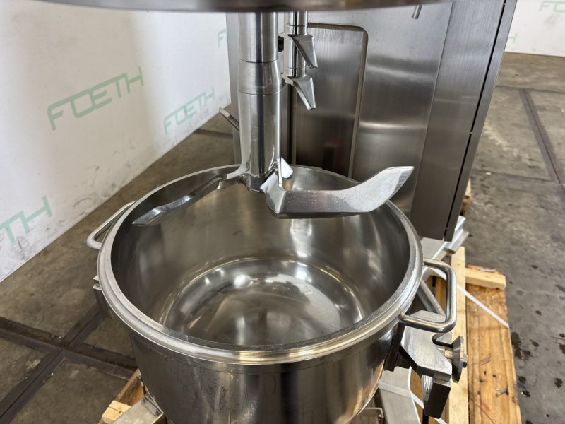 Collette GRAL-25 - Universal mixer
