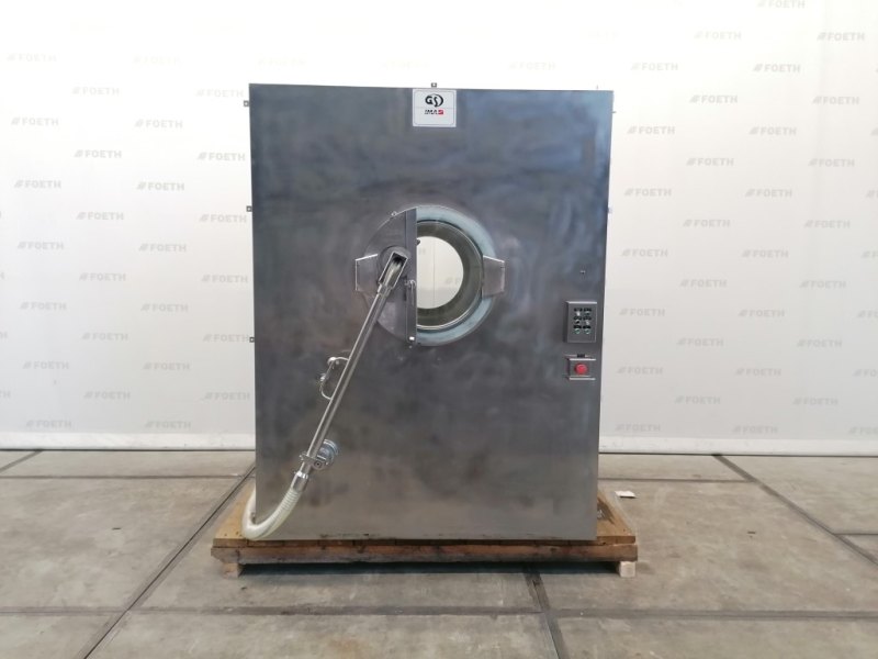 Pellegrini SPGR-300 - Coating pan