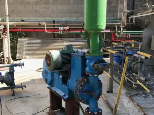USED ABEL CM COMPACT MEMBRANE PUMP