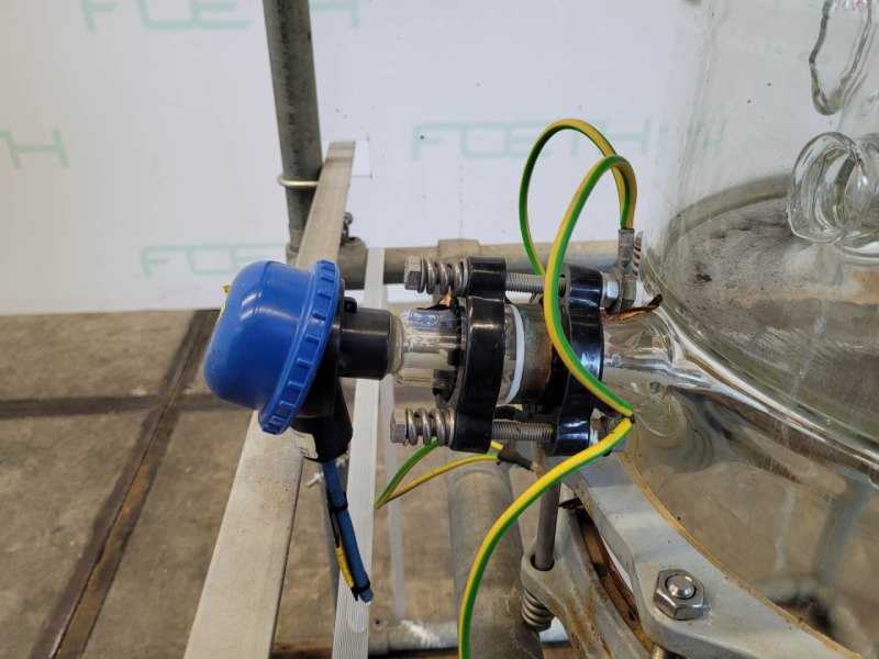 Gab Neumann G1-300-7/10-Q 2,45m² - Shell and tube heat exchanger