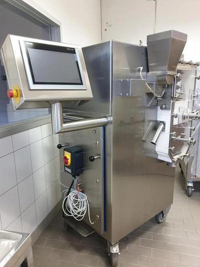 ALEXANDERWERK - Compattatore