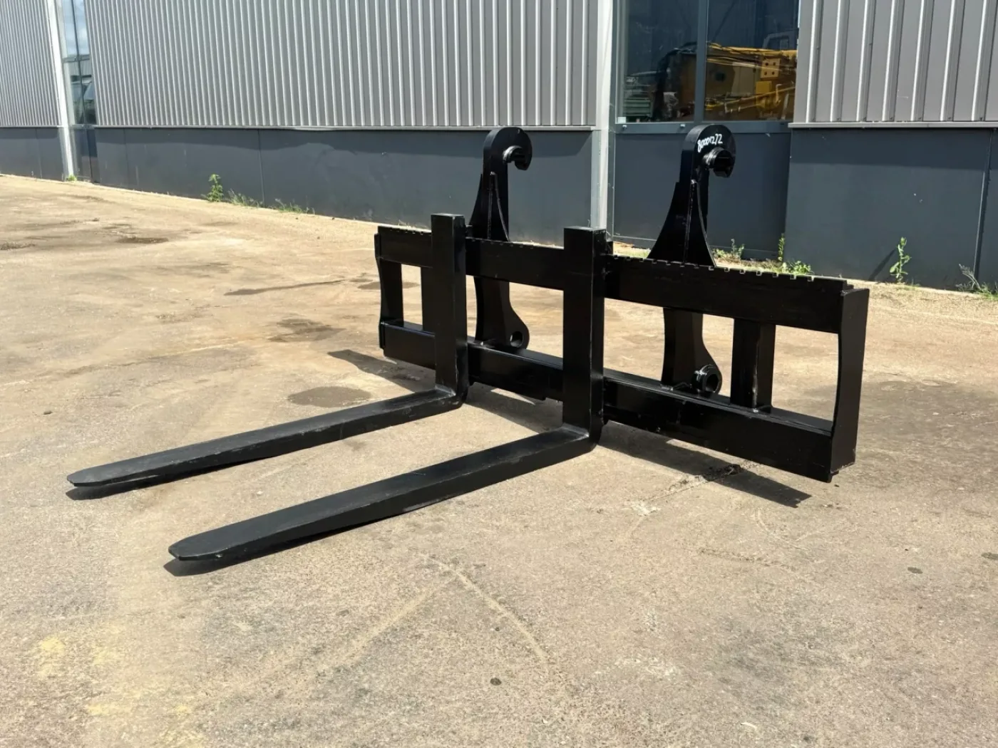 Pallet forks L150-L220 Mech 11 Ton 2400/1600mm - 7