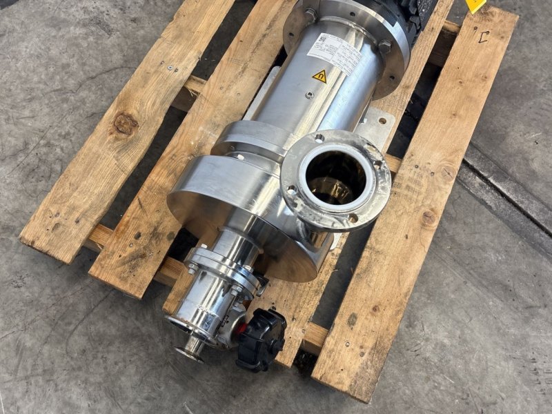 Sawa LEMP 170-50/50-XF / Magnetic driven - Centrifugal Pump