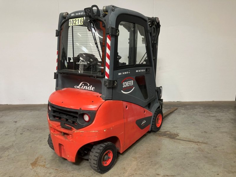 Frontstapler Linde H 18 D EVO 391-00 (2015)