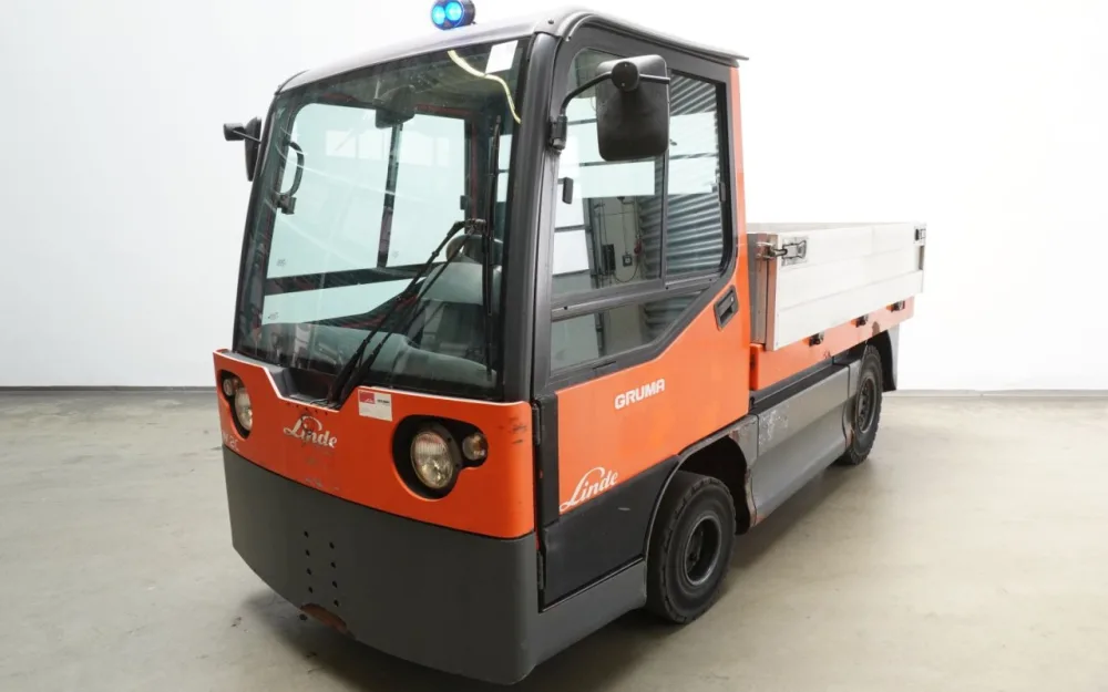 Fahrersitzwagen Linde W 20 127 (2010)