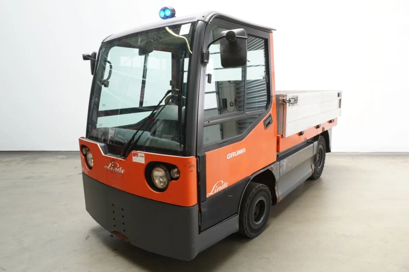 Fahrersitzwagen Linde W 20 127 (2010) - 1
