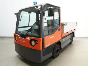 Fahrersitzwagen Linde W 20 127 (2010)