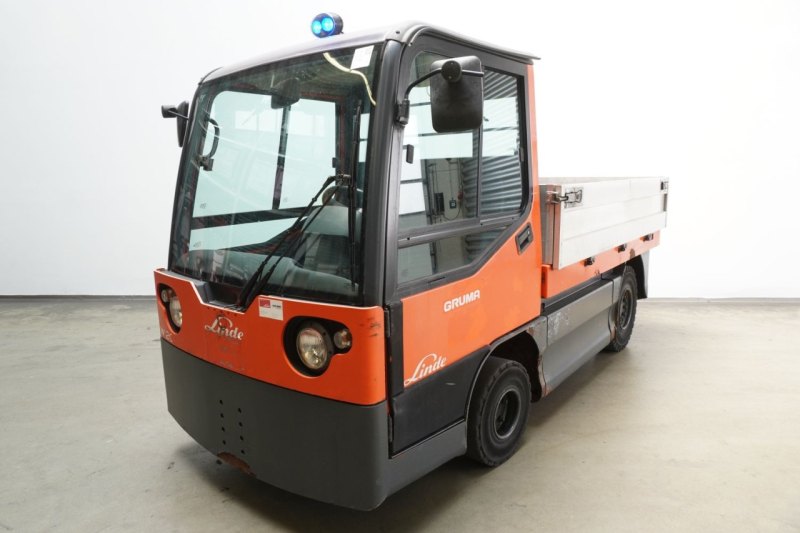 Fahrersitzwagen Linde W 20 127 (2010)