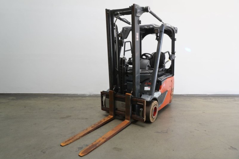 Frontstapler Linde E 14 EVO 386-02 (2019)