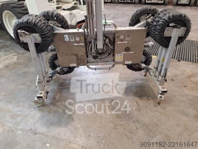 JLG FORK MOUNTED HOOK 4T 2700118