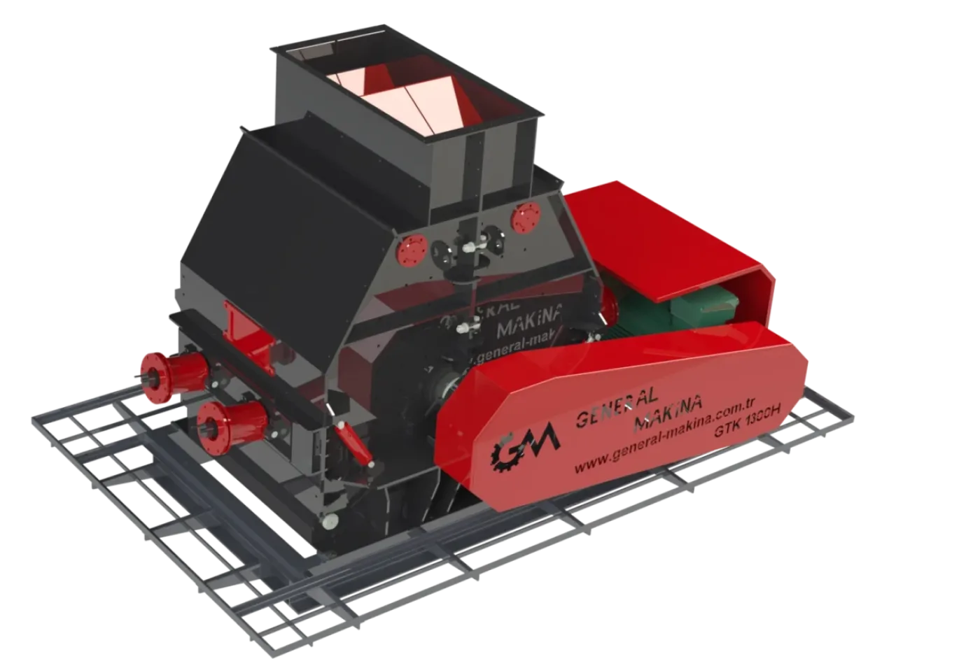 GNR Series Tertiary Crusher - 10