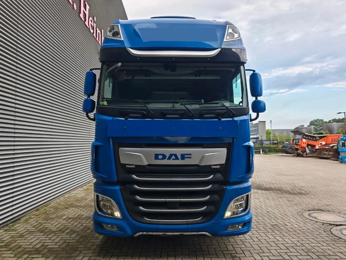 DAF XF 480 6x2 + FVG FS 4 Pieces! - 8