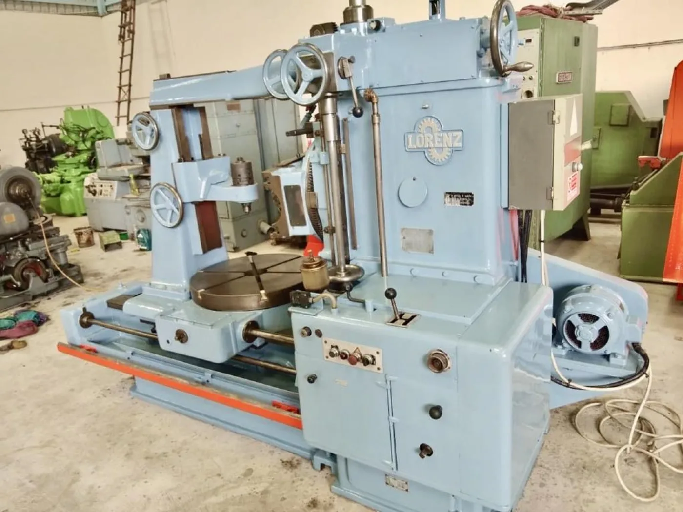 GEAR HOBBING , LORENZ - EN12 - Laxmi Metal & Machines, Rohtak - 2