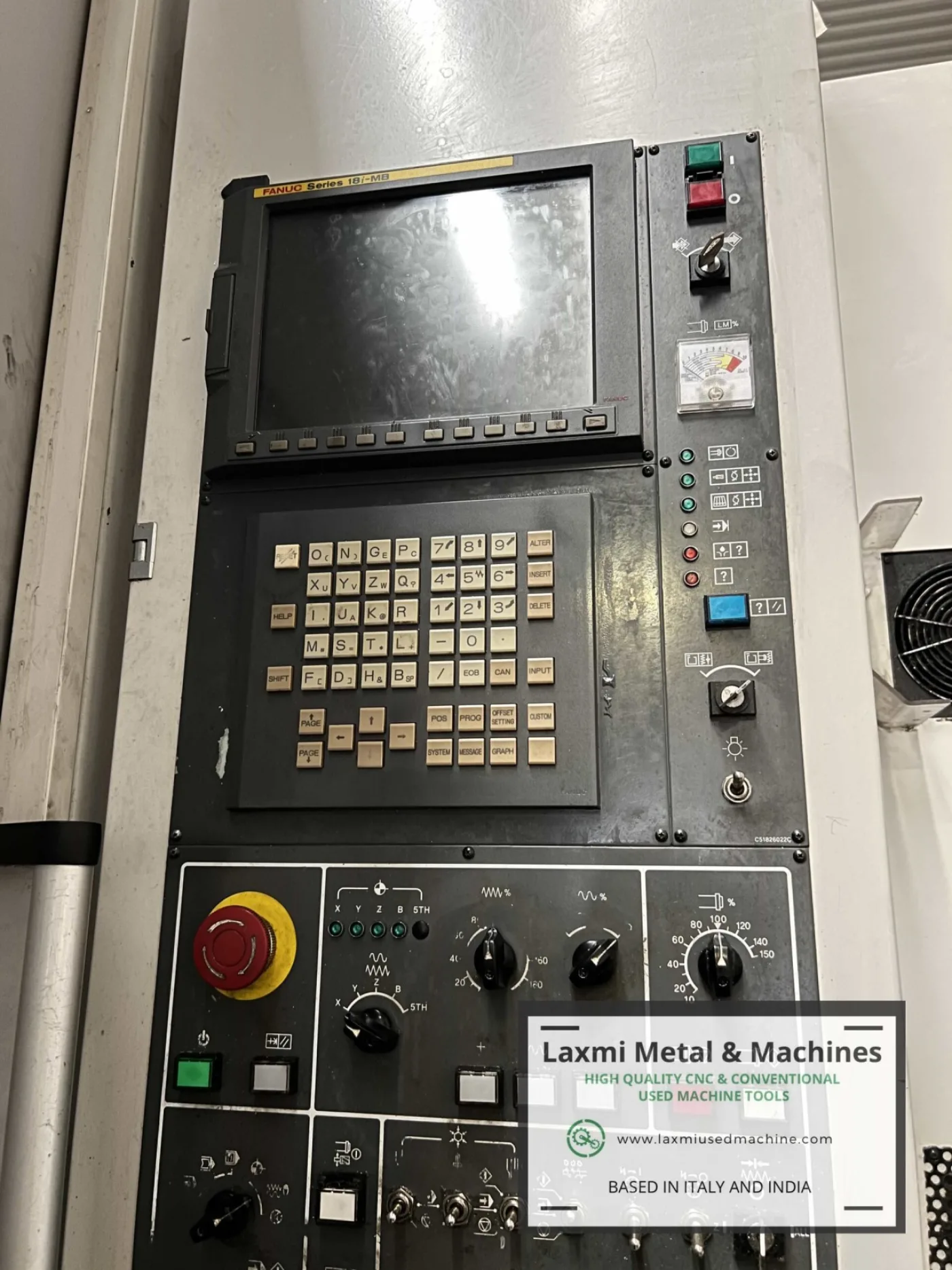 HORIZONTAL MACHINING CENTER, DOOSAN - HP6300 - Laxmi Metal & Machines, Rohtak - 7