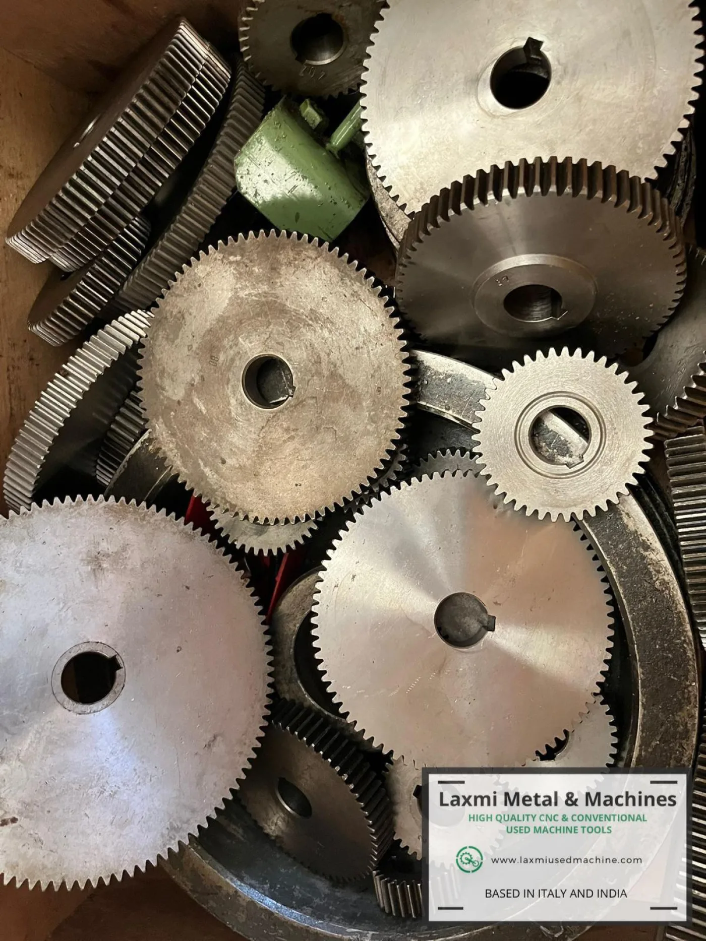 HIGH SPEED GEAR SHAPER, LORENZ - LS 200 - Laxmi Metal & Machines, Rohtak - 7