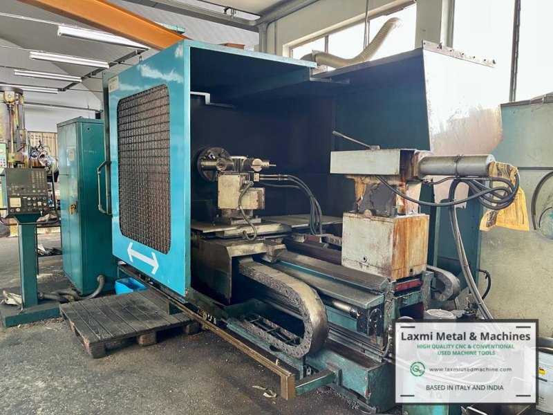 CNC LATHE, DUPLO STANDARD - Laxmi Metal & Machines, Rohtak