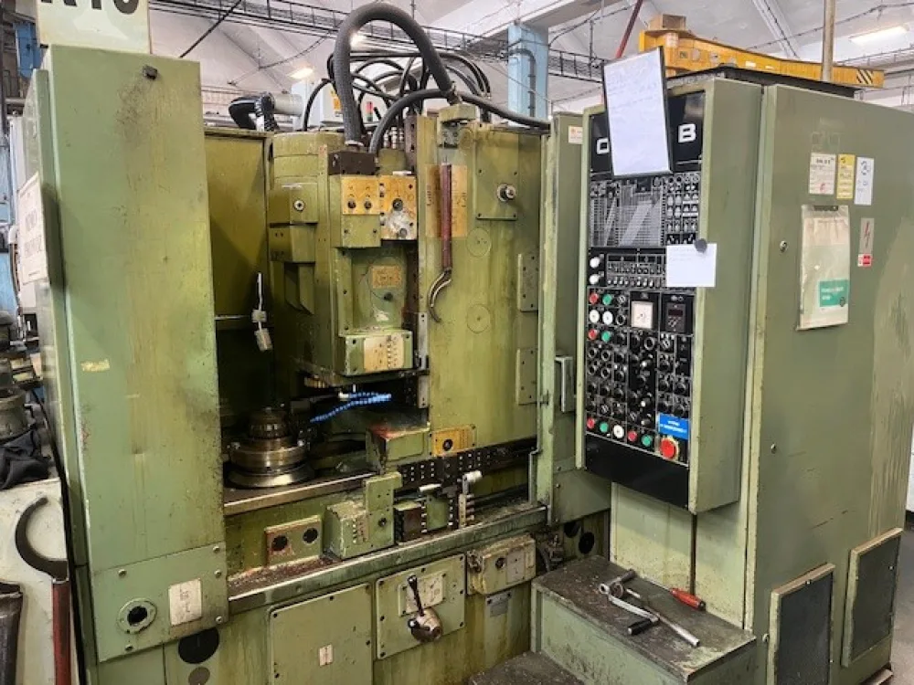 Gear Shaping Machine – TOS OHA 16B