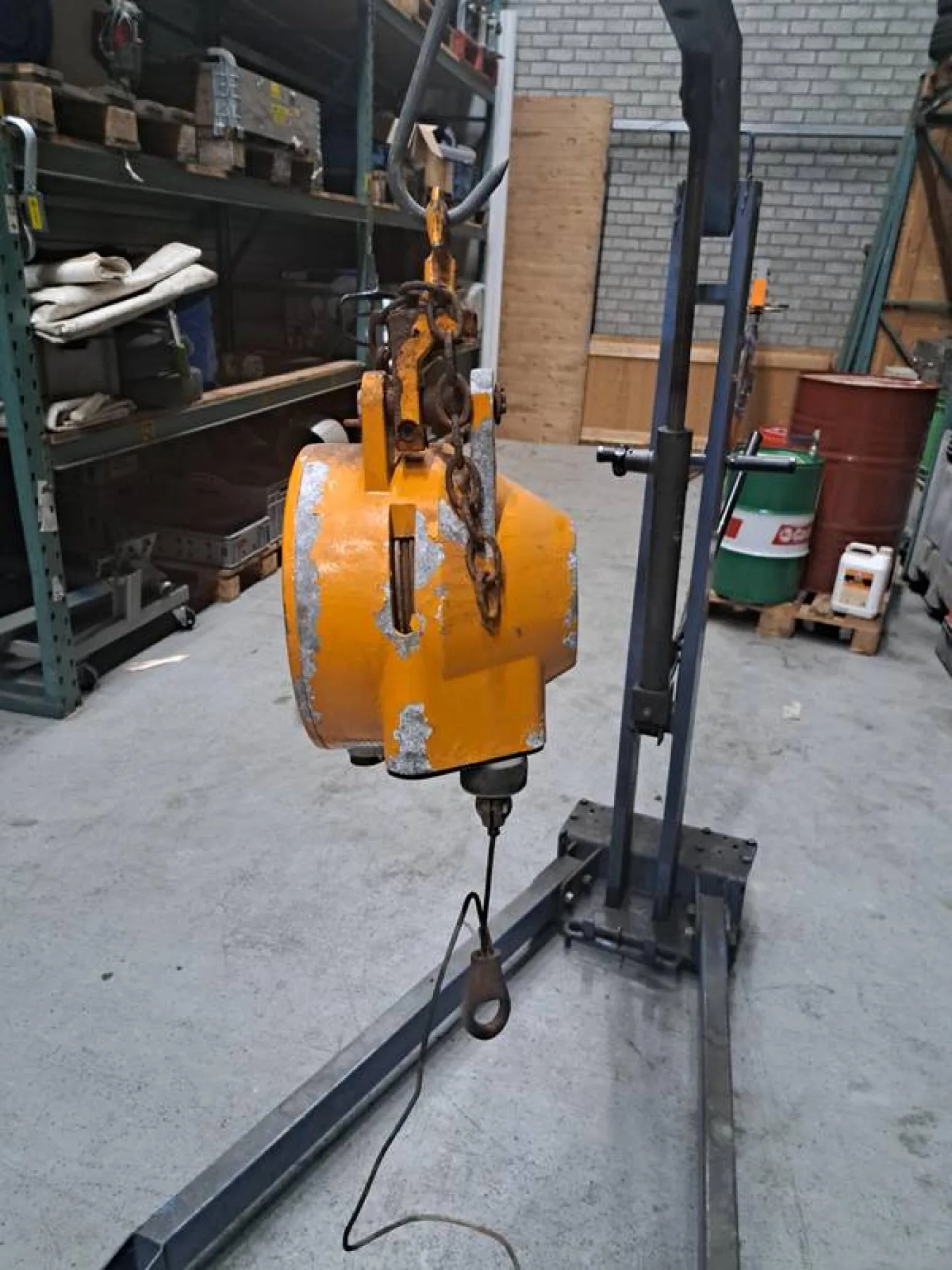 Balancer 90-100 kg - 4