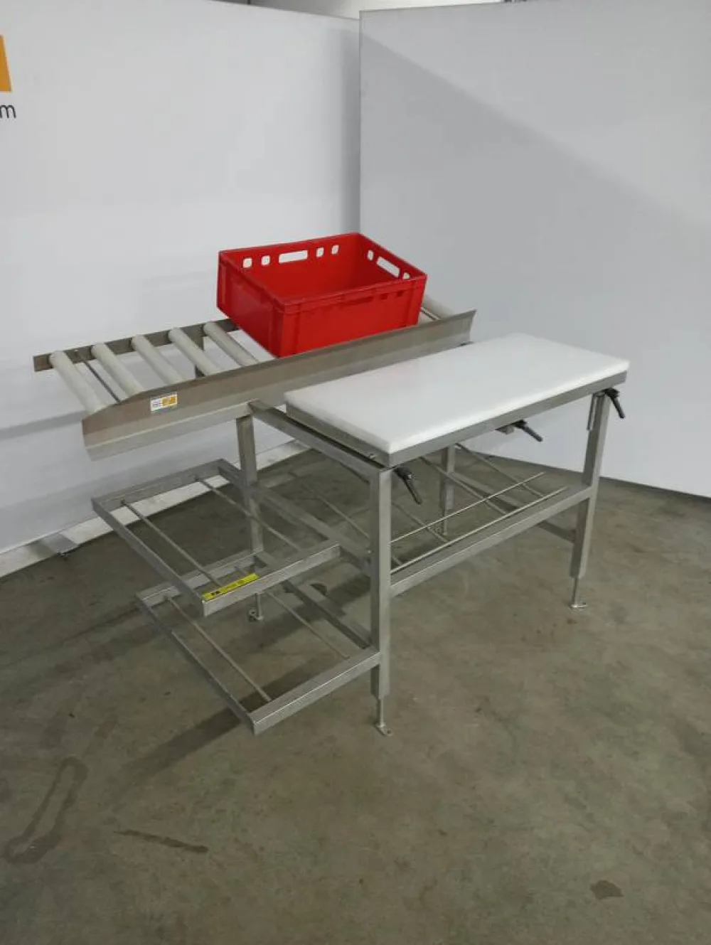 Cutting table - Deboning table