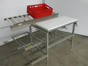 Cutting table - Deboning table