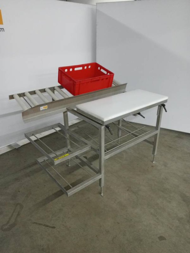 Cutting table - Deboning table