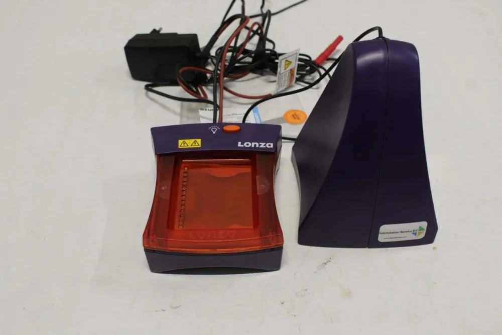 Lonza FlashGel Dock 57025 voor FlashGel systeem