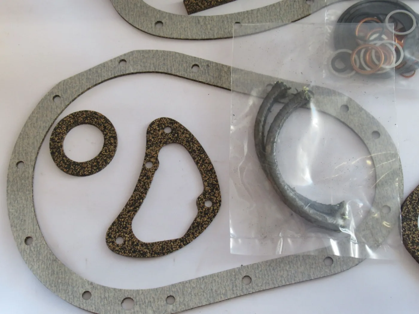 Motorpakking Set OM 314 - 5