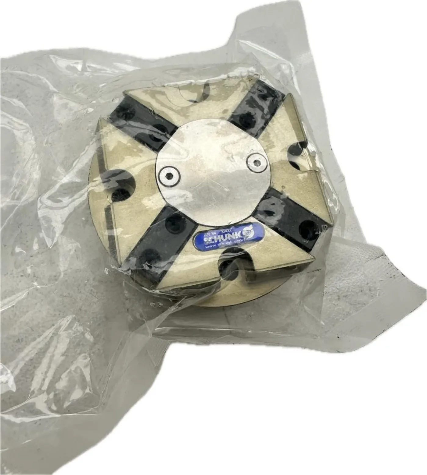 Schunk 304000 4-Finger-Zentrischgreifer PZV 64 - 5