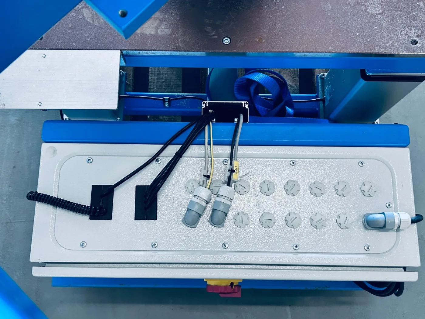 Jaeckel Modelle Umbugvorrichtung T6 FGR K1 - 3