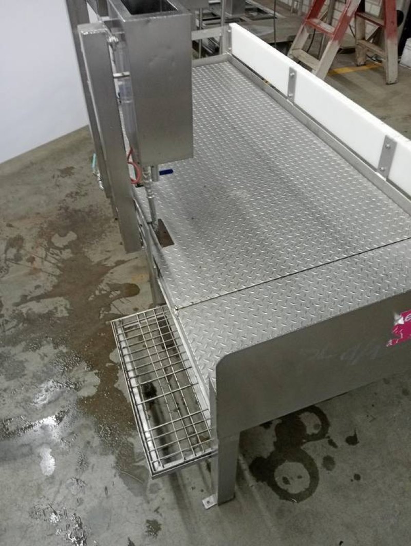 Stationary platform