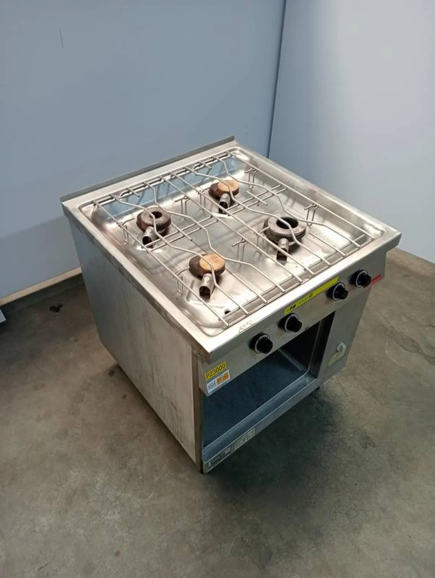 Burner stove - 3