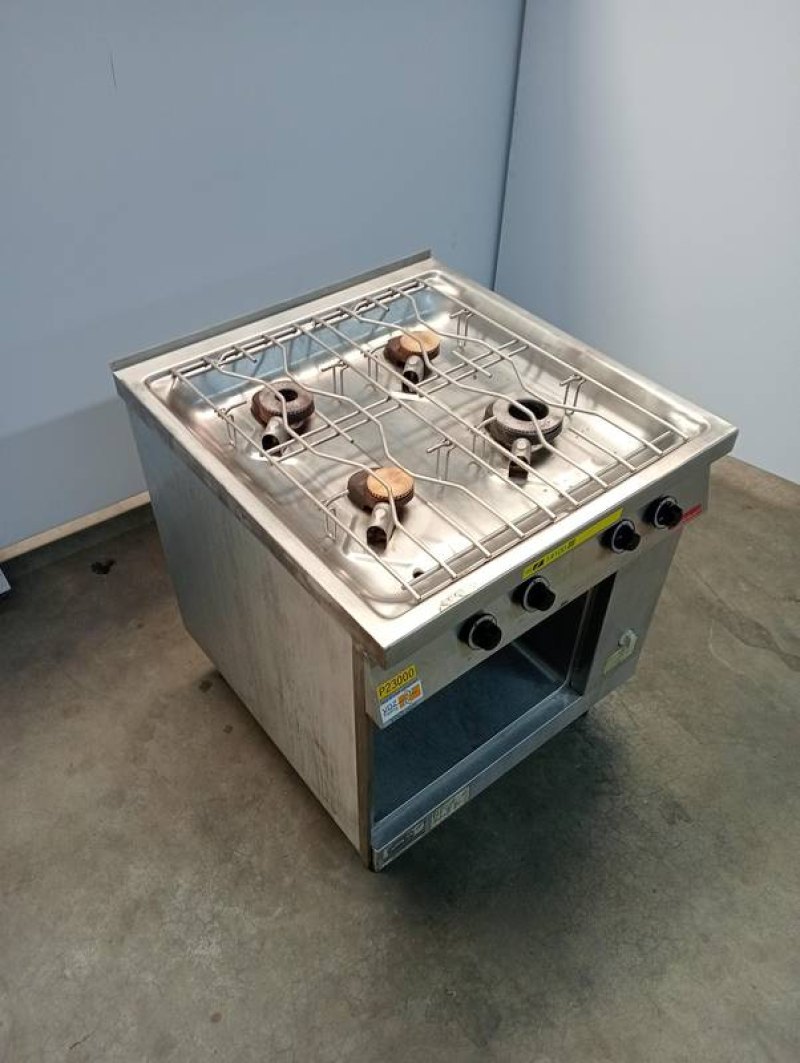 Burner stove