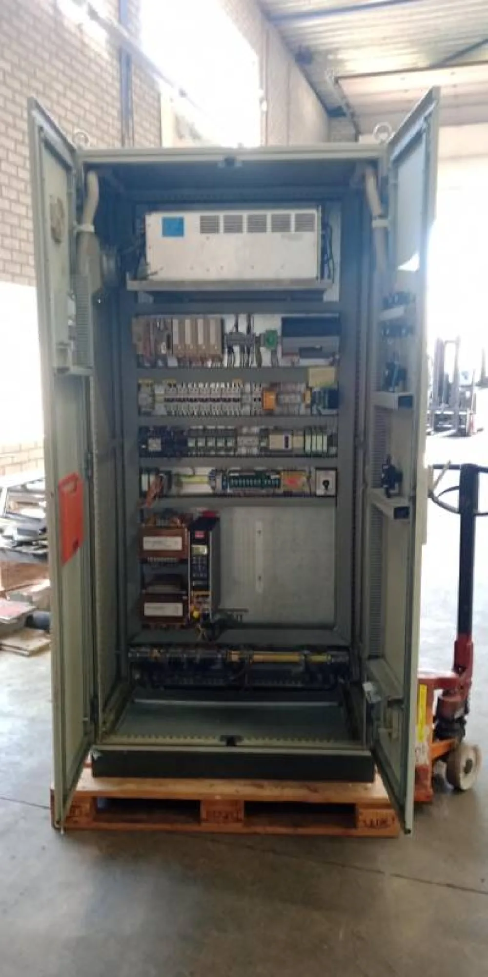 Switch board midas