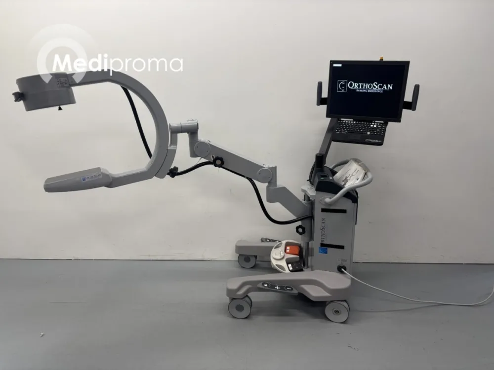 Orthoscan HD Mini C-Boog