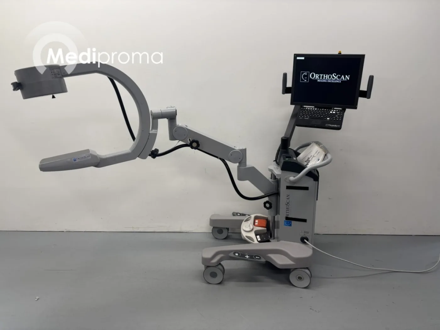 Orthoscan HD Mini C-Boog - 1