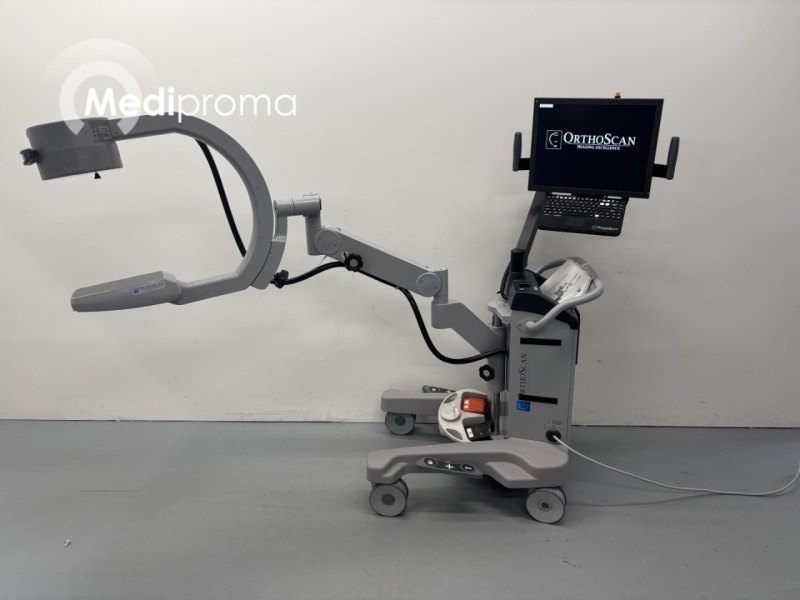 Orthoscan HD Mini C-Boog
