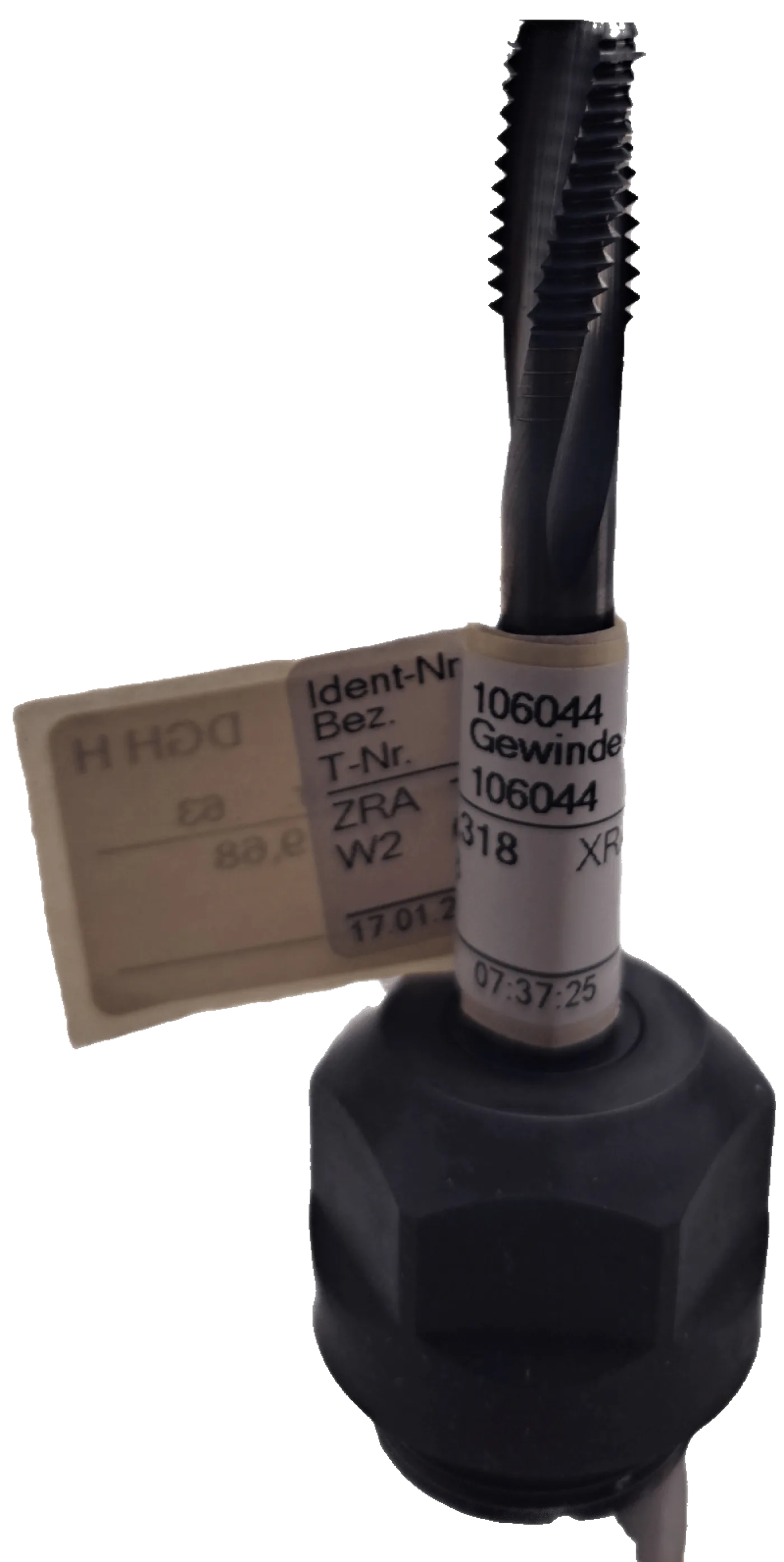 Komet MG EM10-6H SIREX SR IK VHM - 2