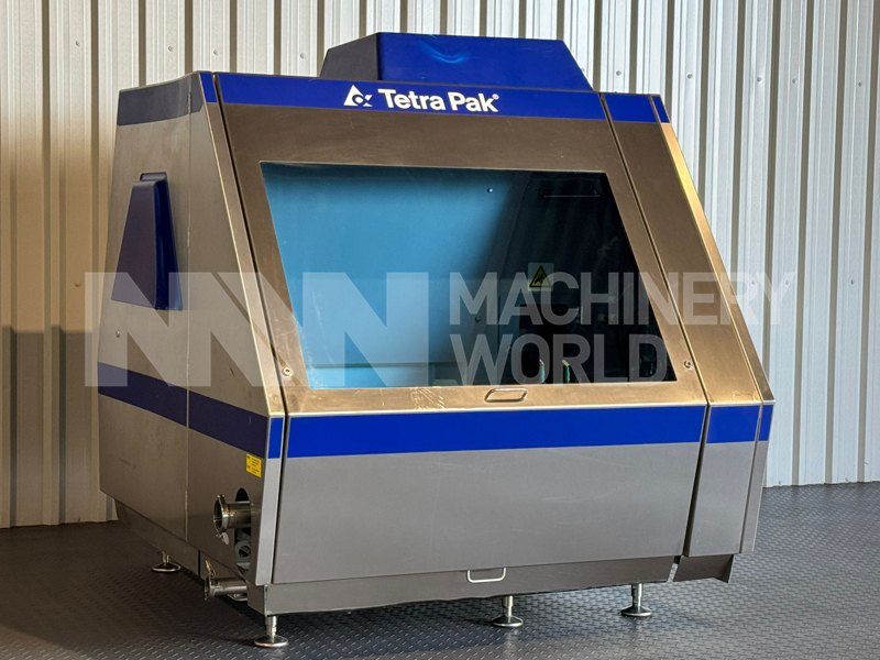 3,000 to 7,000 LPH Tetra Pak 300 (250 bar) Aseptic High Pressure Homogeniser (Year 2018)