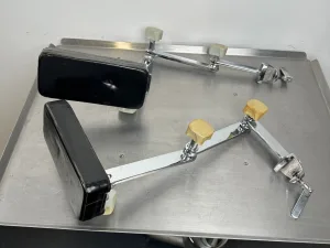 OP-Tisch Lagerungsstützen Seitlich