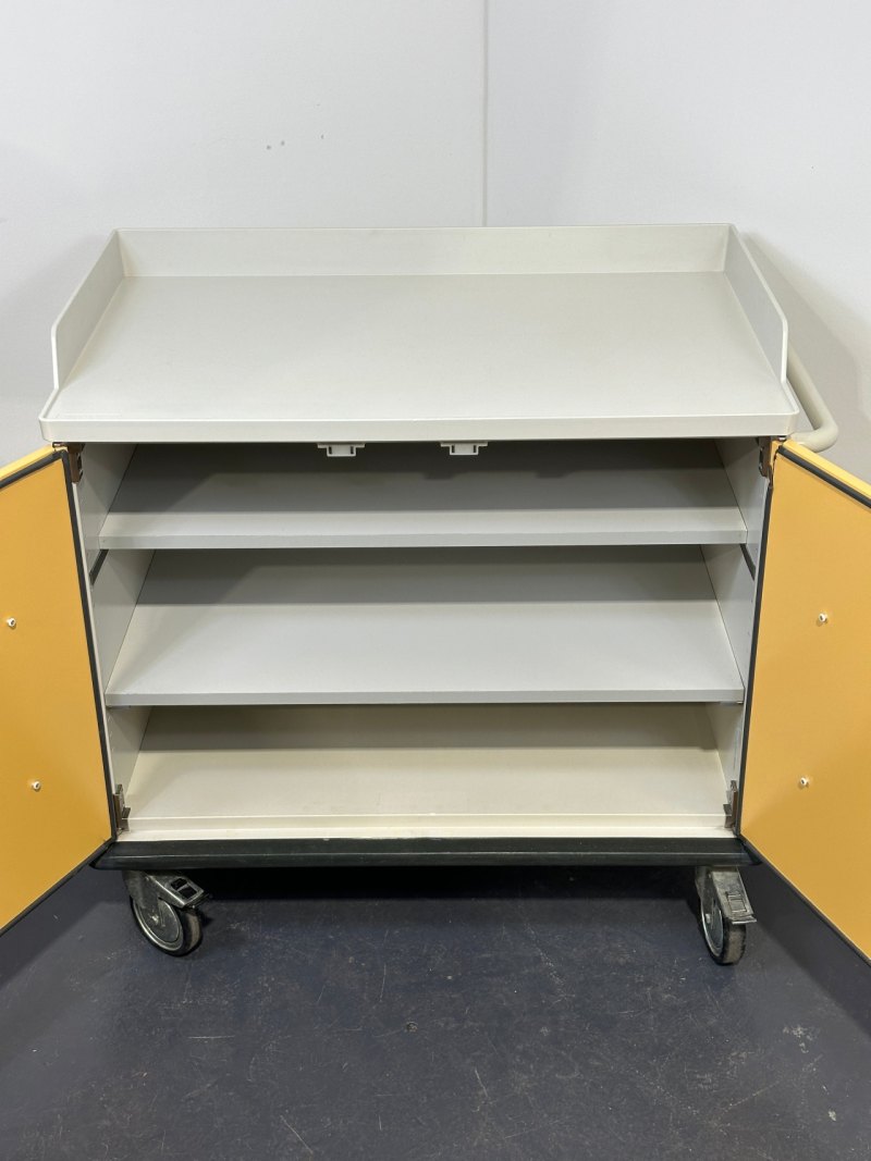 Maquet Modultit Funktionswagen Notfallwagen