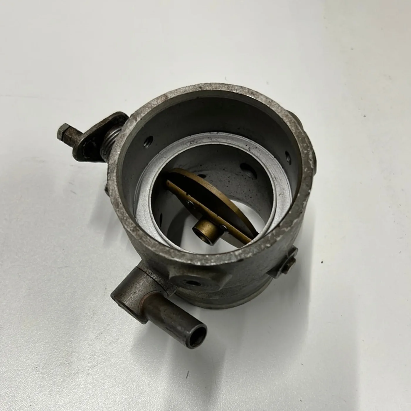 Vacuümklep op inlaatspruitstuk - Diesel - 5