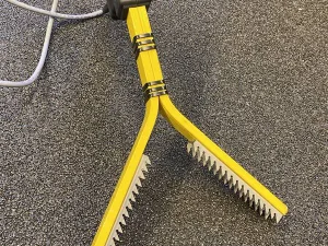 Stunning tongs